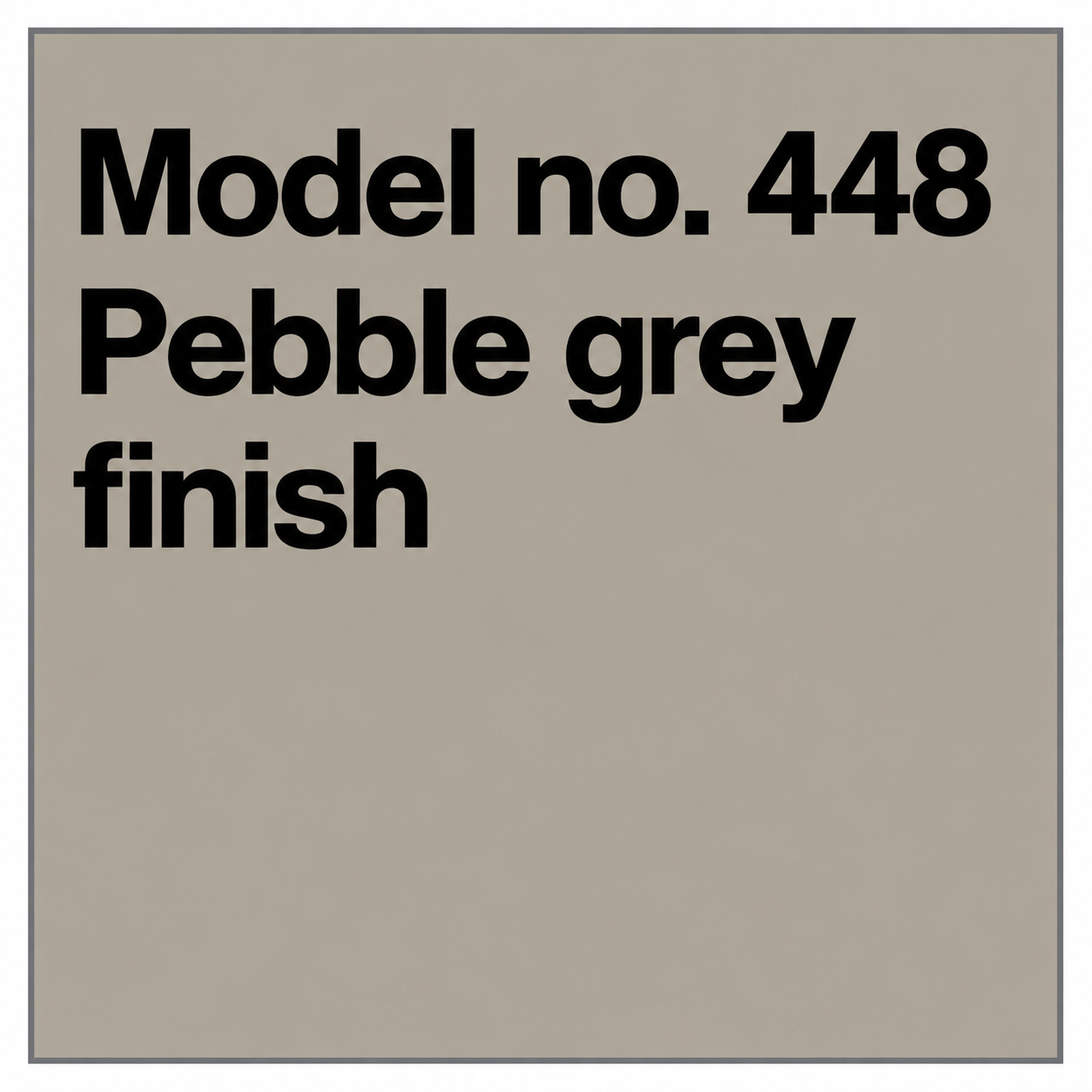 Pebble Grey